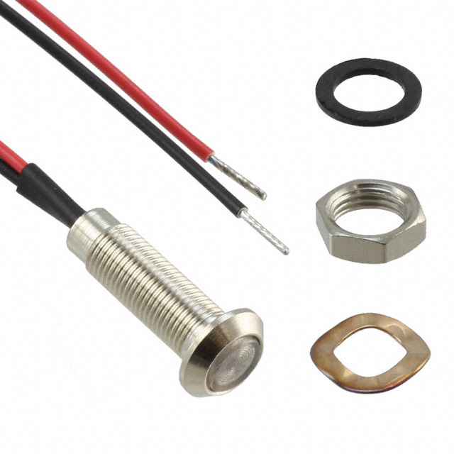 PM5-B5G28V Bivar Inc. | Optoelectronics | DigiKey